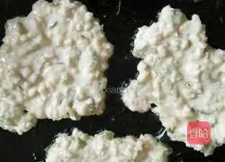 Potato and green pepper pancake recipe 4