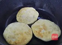 Illustration of how to bake red bean cake 9