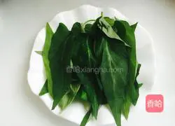 Vegetable Juice Soft Cake Recipe Illustration 1