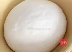 Illustration of how to make sesame sauce pancakes 4