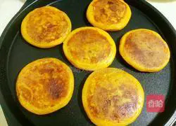 Pumpkin cake (Electric baking pan version) Recipe 14