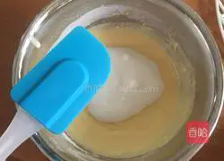 Illustration of how to make light cheesecake 9