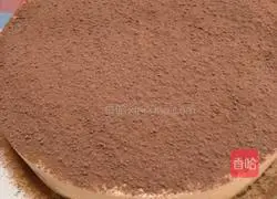 Illustration of how to make tiramisu 22