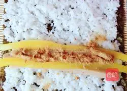 Home-style sushi recipe illustration 6