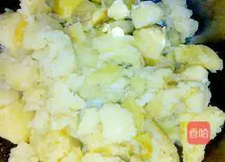 Potato banana cake recipe 2