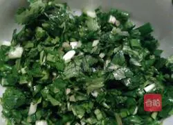 How to make breakfast egg pancakes Illustration 9