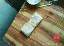 Henan Scallion Pancake Recipe Illustration 6