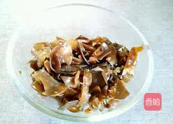 Illustration of how to make pea pancakes 6