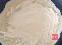 Illustration of how to make egg pancakes 3