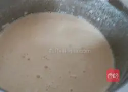 Illustration of how to make seaweed pancakes 3