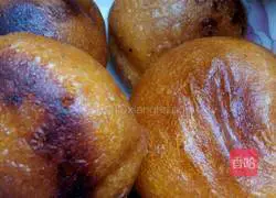 Pumpkin cake Practice illustration 9