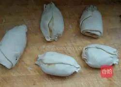 Illustration of how to make pancakes 9