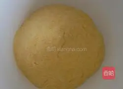 Chinese waffles---Corn soft pancake recipe 1