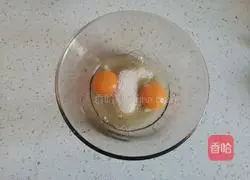 Illustration of how to make Kuaishou Dutch waffles 2