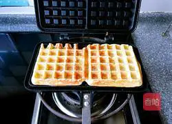 Kuaishou Waffle Recipe Illustration 13