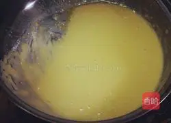 Illustration of how to make sponge cake 2