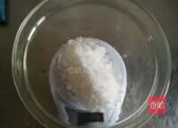 (Reprinted) Illustration of how to make matcha shortbread cookies 1