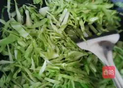 Illustration of how to make fried pancakes 5