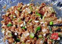 Illustration of how to make meatloaf 7