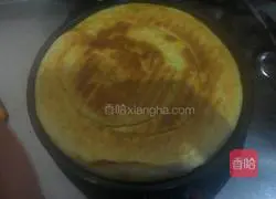 Gold Spicy Pancake Recipe Illustration 5