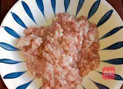 Illustration of how to make carrot tamales 2