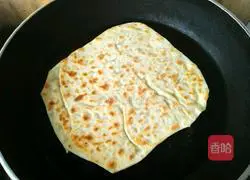 Illustration of how to make spicy pancakes 9