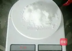 Illustration of how to make milky cornmeal cake 4