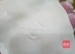 Illustration of how to make chess biscuits 10