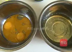 Illustration of how to make original chiffon cake (8 inches) 2