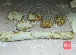 Old Beijing Shaobing Recipe Illustration 4