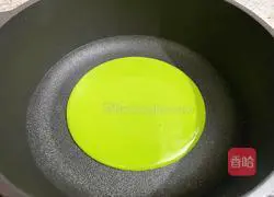 Christmas tree muffin cake Practice illustration 8