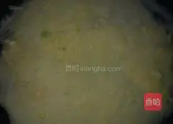 Illustration of how to make green onion pancakes 4