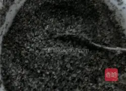 Pumpkin Cake Illustration of how to do it 5