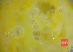 Mushroom Egg Pancake Recipe Illustration 3