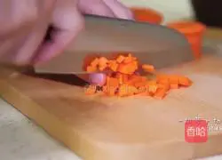 Illustration of how to make seaweed sushi 2