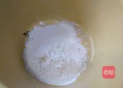 Sesame soy sauce pancake recipe 1