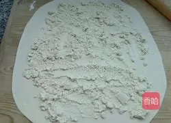 Illustration of how to make tofu pancakes 6