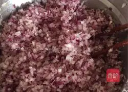 Illustration of how to make mutton pie 2