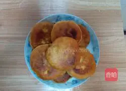 Illustration of how to make fermented bean paste cake 7