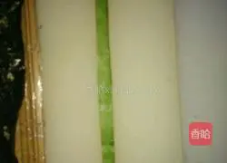 Fancy Panda Sushi Recipe Illustration 8