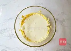 Salted Butter Almond Box Cake Recipe Illustration 4