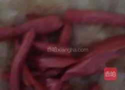 Lazy Illustration of how to make cakes with human hands 5