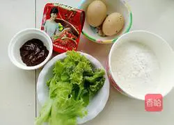 Kuaishou Egg Pancake Recipe Illustration 1