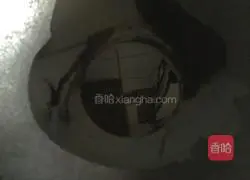 Illustration of how to make fried pancakes 1