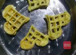 Waffle recipe illustration 5