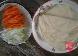 Spring pancakes Practice illustration 10