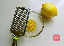 Lemon sponge cake recipe 1