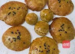 Peanut Crisp and Walnut Crisp Recipe Illustration 8