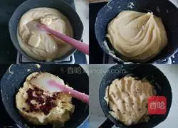 Soft-skinned mung bean cake recipe 2