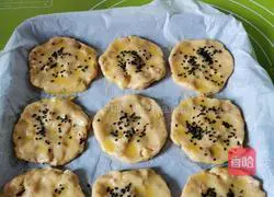 Illustration of how to make walnut cake 13